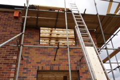 Ford Street multiple storey extension quotes